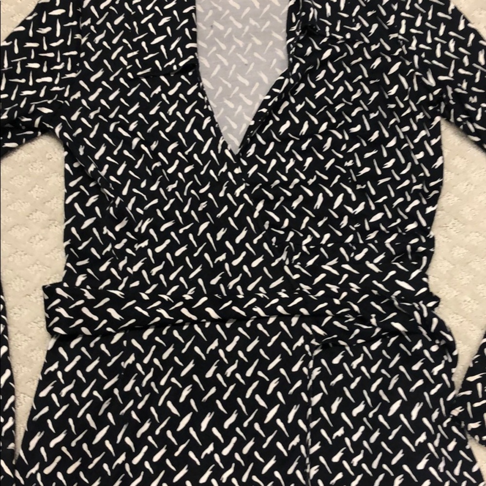 Dvf Wrap Dress - image 2